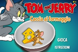 Tom e Jerry Caccia al formaggio