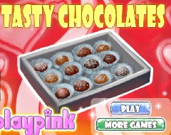Dolci Cioccolatini Play Pink