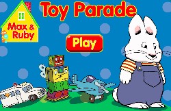 Max Toys Parade