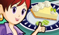 Key Lime Pie - Torta di Limetta
