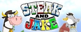 Steak and Jake