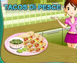 Tacos di Pesce